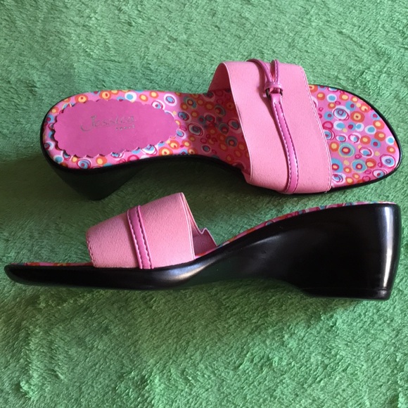 Jessica sport slip on wedges - Picture 9 of 9